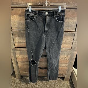 Abercrombie Curve Love The Skinny High Rise